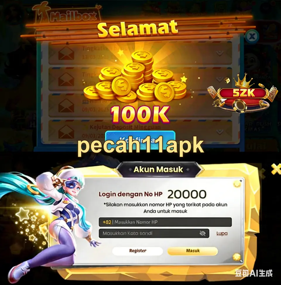 pecah11apk Masuk
