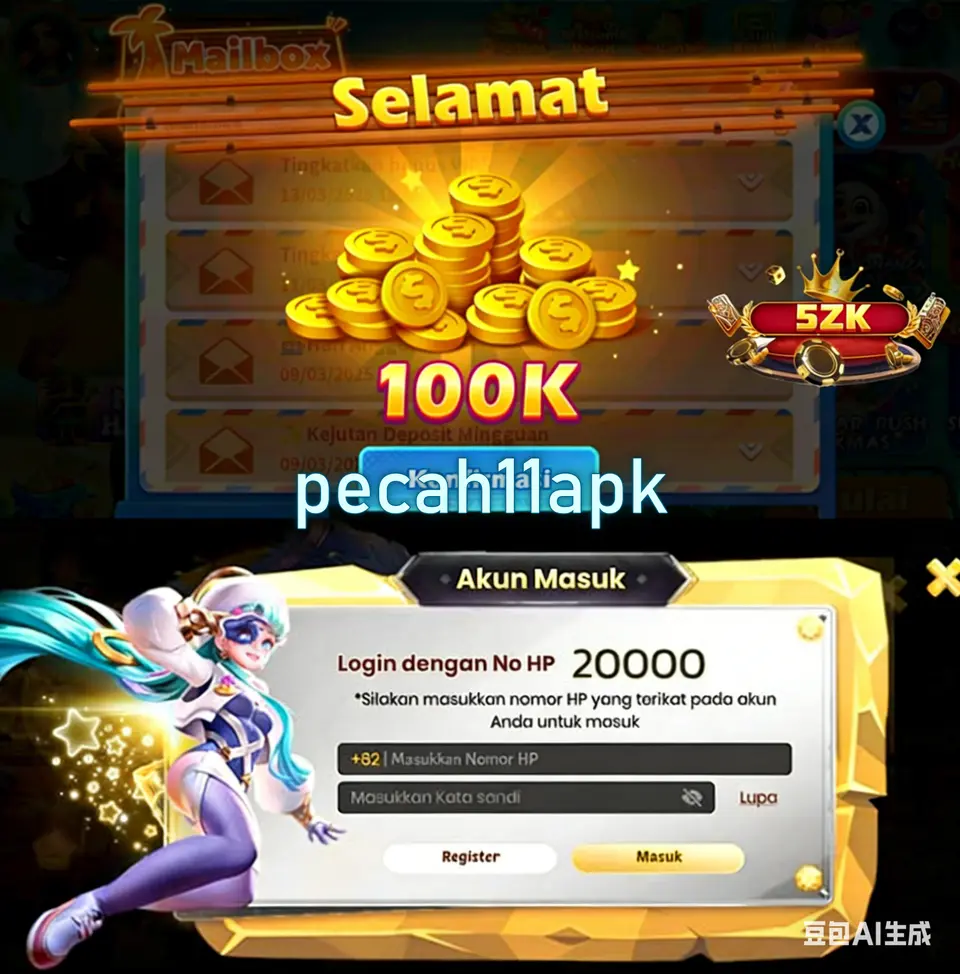 pecah11apk Masuk