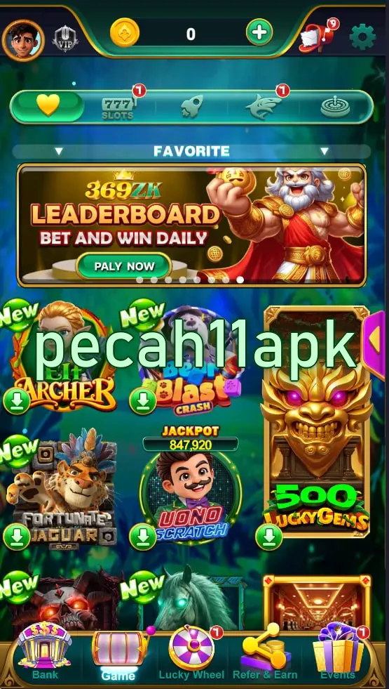 pecah11apk Preview - Resmi Unduh